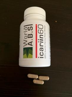 Best icariin supplement